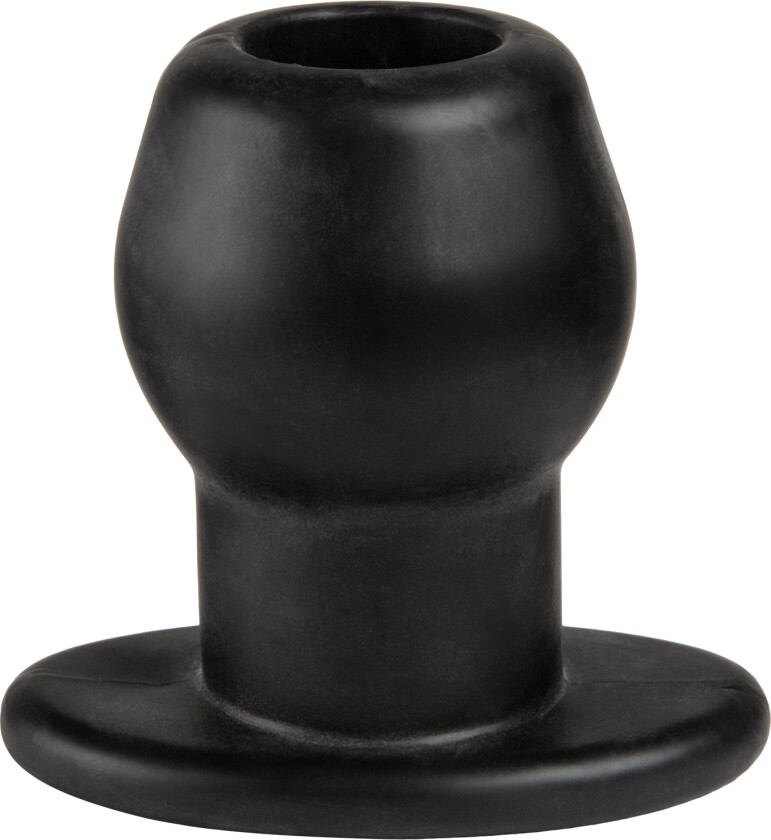 Butt Tunnel Plugg Large - Svart