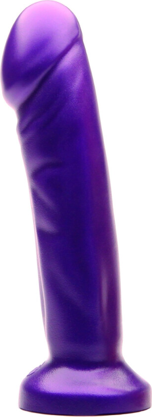 Vamp Super Soft Dildo 18 cm - Lilla