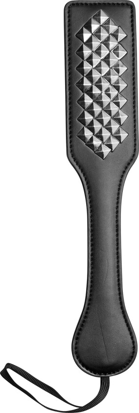 Paddle med Nagler - Svart