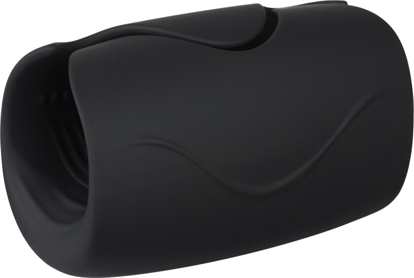 Mr. Membr Varmende Penisvibrator - Svart