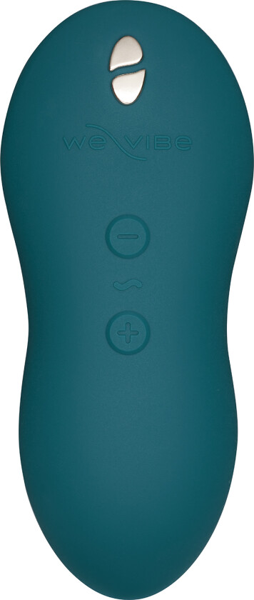 Touch X Klitorisvibrator      - Grønn