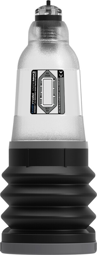 Hydromax3 Penispumpe       - Klar