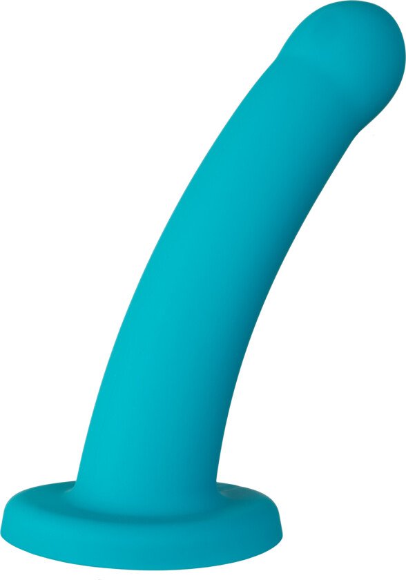 Hux Silicone Dildo 20 cm - Turkis