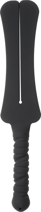 Trip 2 Tawse Paddle - Svart