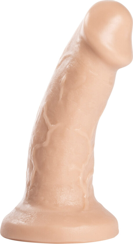 Buck VixSkin Dildo 17,5 cm   - Beige