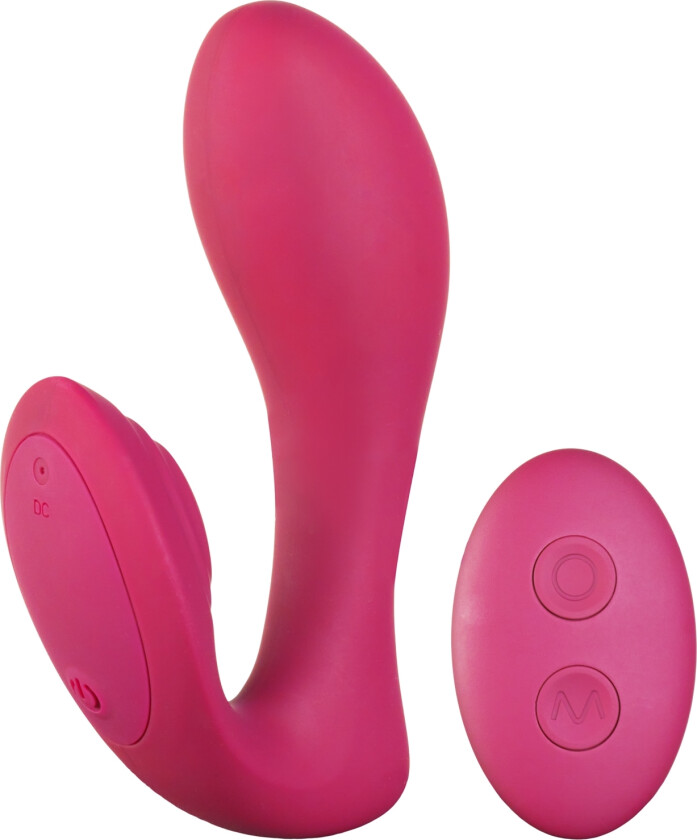 Nina Vibe Parvibrator - Rosa