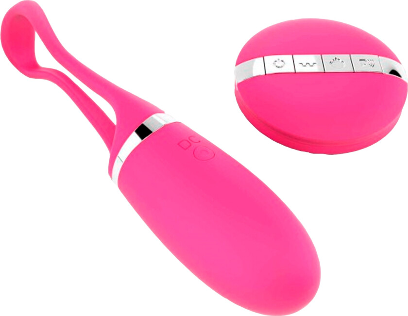 Marc Secret Delight Smart Voice Vibratoregg - Rosa