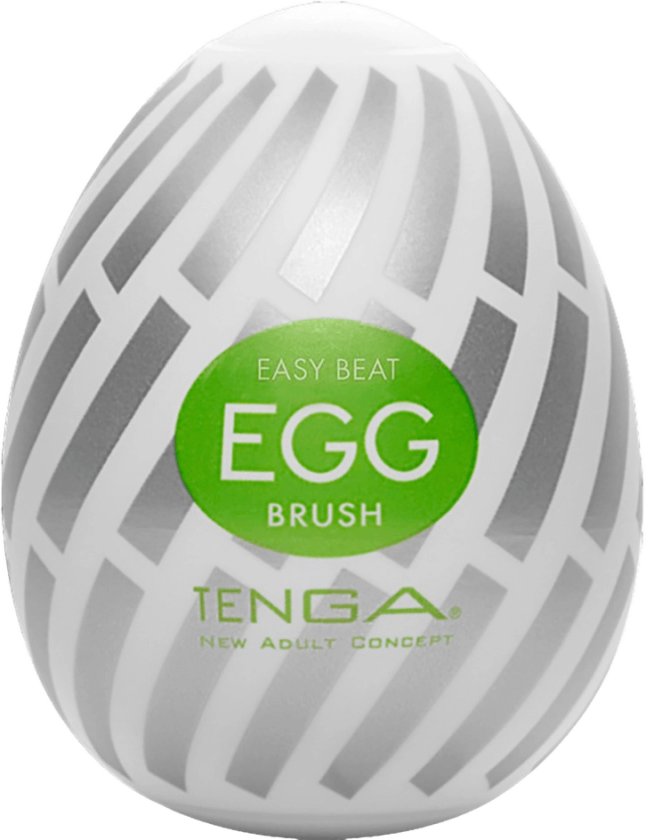 Egg Brush - Hvit