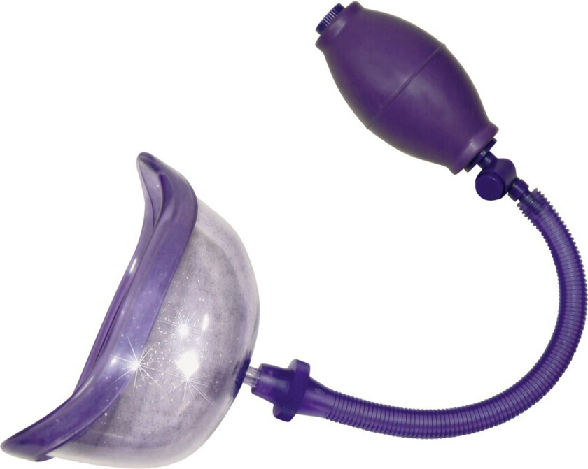 Bad Kitty Vagina-pumpe - Lilla