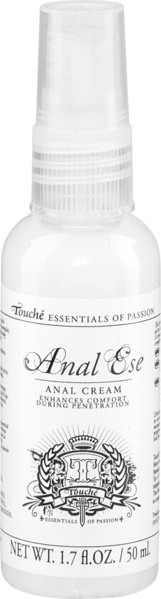 Anal Ese Analkrem - Klar