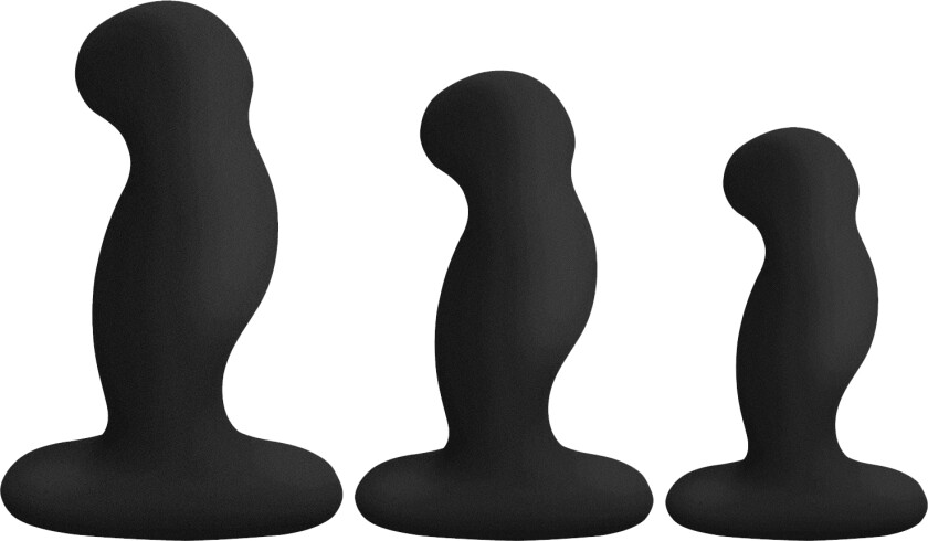 Anal Begynnersett       - Svart