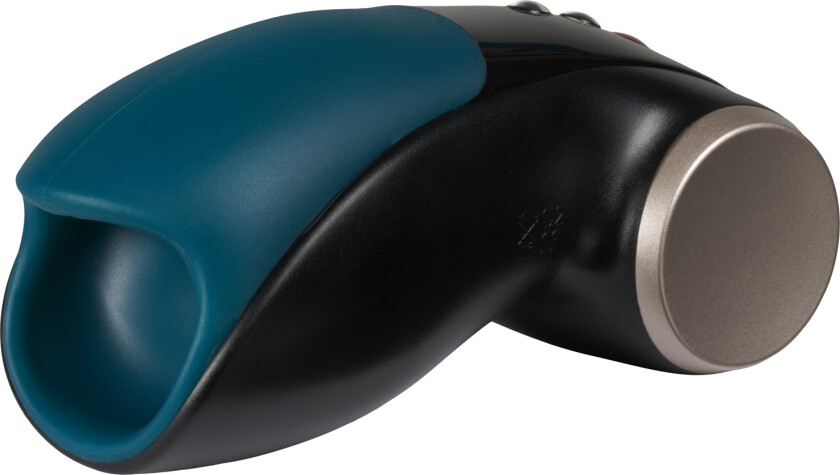 Cobra Libre II Blå Penis Vibrator    - Blå