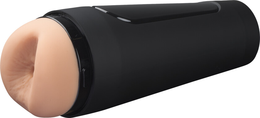 Man Squeeze Bear Butt Masturbator - Svart