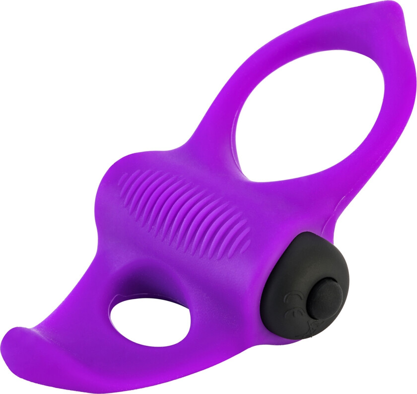 Lingus MAX Vibrerende Penisring - Lilla