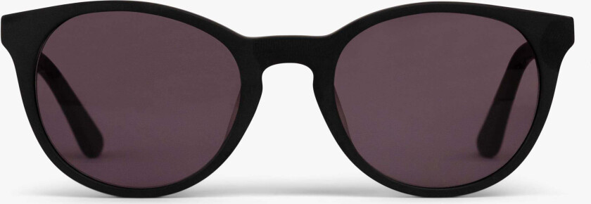 Solbriller +1.5 - Women's Örebro Black - Luxreaders