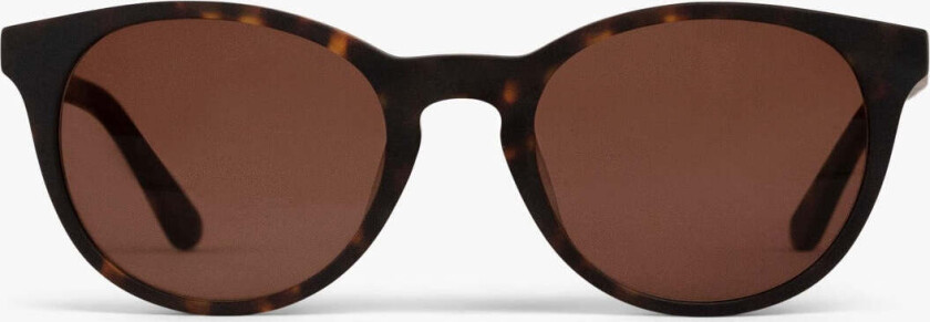 Solbriller +2 - Women's Örebro Dark Turtle - Luxreaders