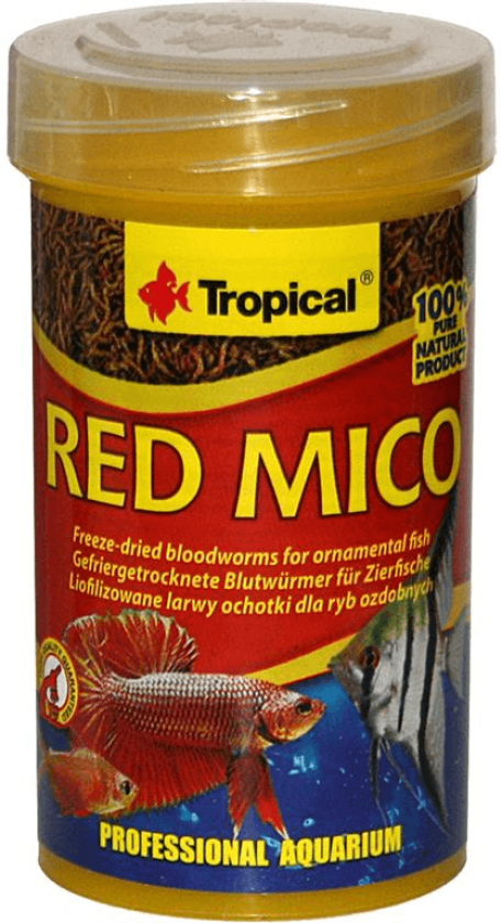 Tropical Red Mico Color Sticks - 100ml