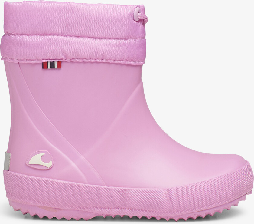 Alv Indie Pink Rubber Boot