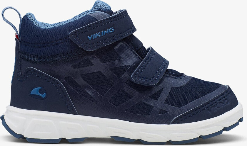 Veme Mid GTX R Navy/Denim Sneaker