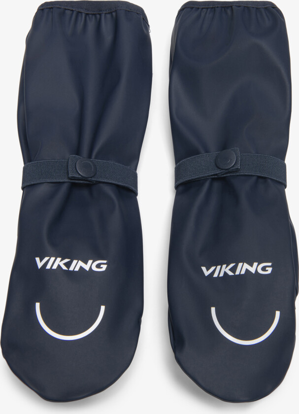 Jolly Recycled Rain Mitten Navy