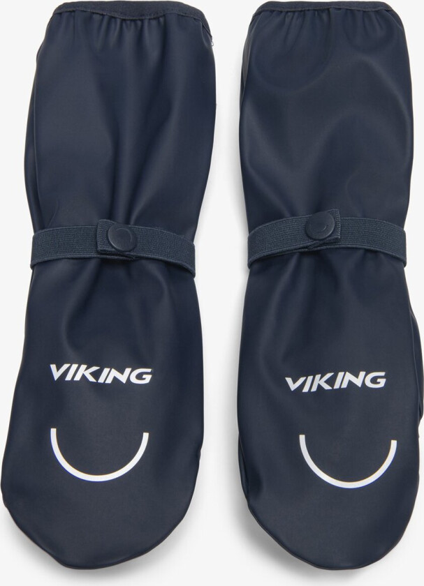 Jolly Recycled Rain Mitten Navy