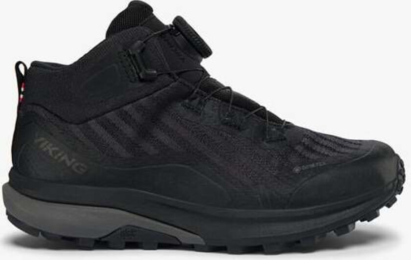 Anaconda Trail Mid GTX BOA Black W