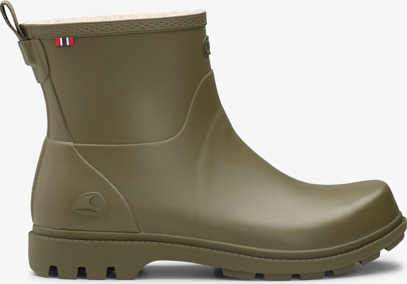 Noble Green Rubber Boot