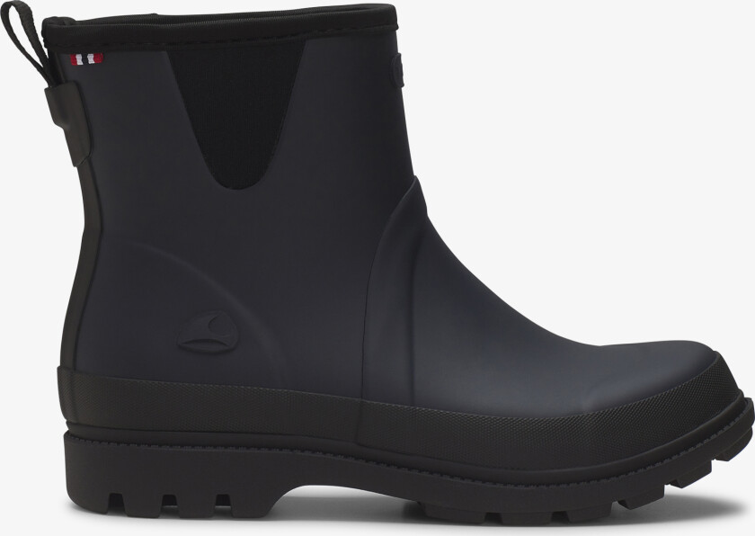 Noble Neo Navy/Black Rubber Boot