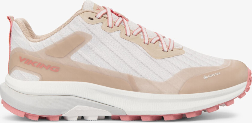 Anaconda Trail Low Womens Hiking shoes White Gore-Tex