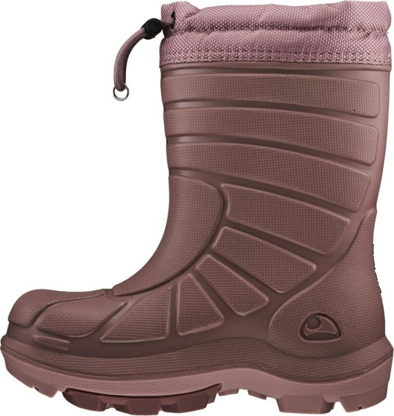 Extreme Warm Dusty Pink/Antique Rose Thermo Boot