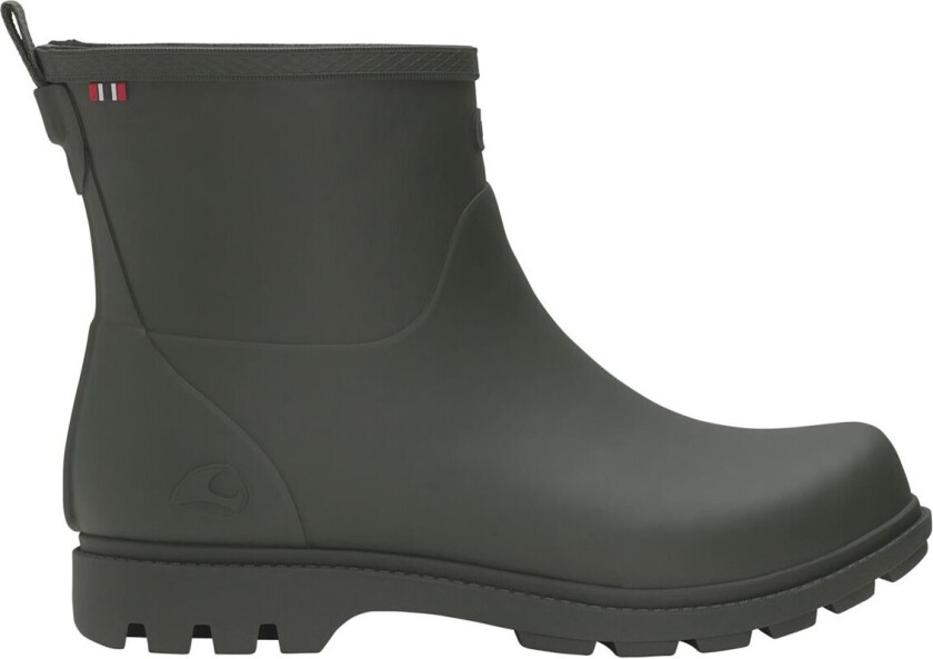 Noble Warm Huntinggreen Rubber Boot