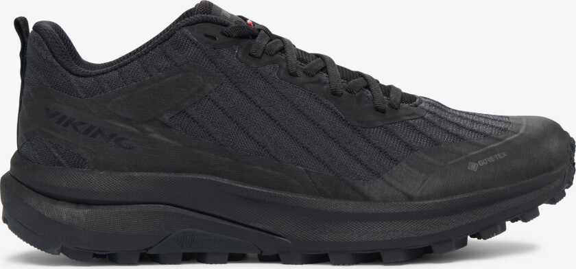 Anaconda Trail Low Womens Hiking shoes Black Gore-Tex