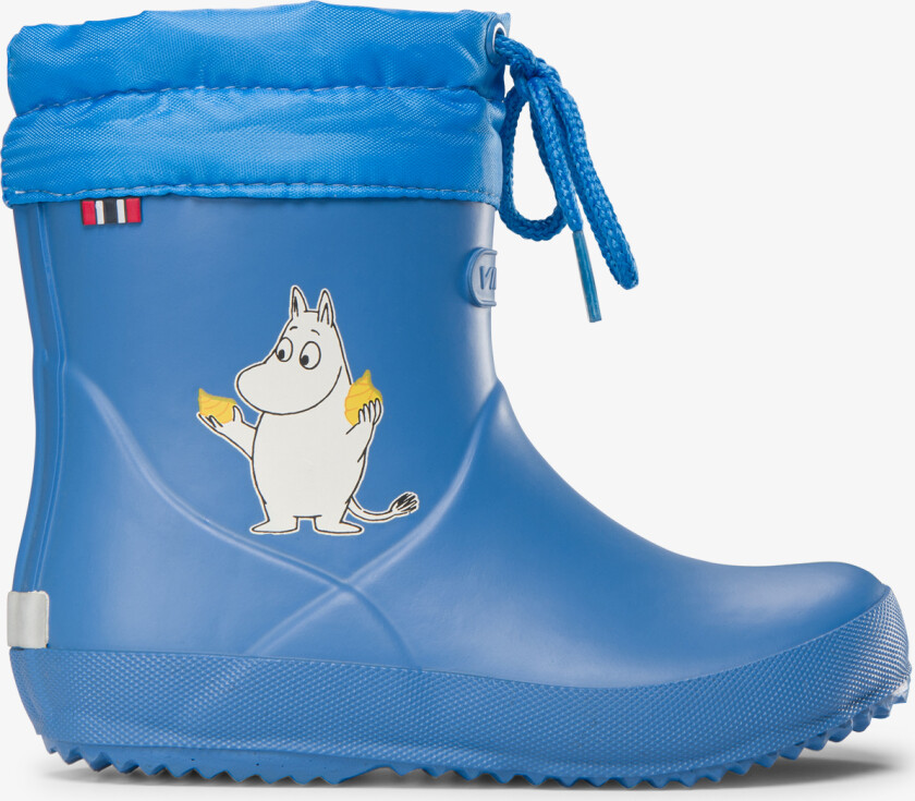 Alv Indie Moomin Blue/Multi