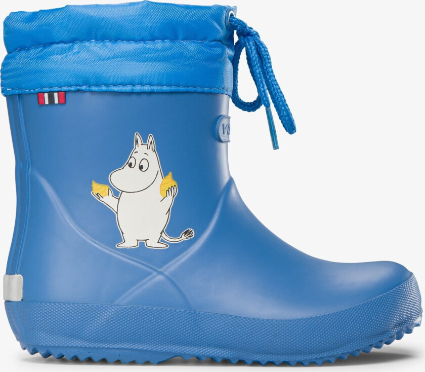 Alv Indie Moomin Blue/Multi