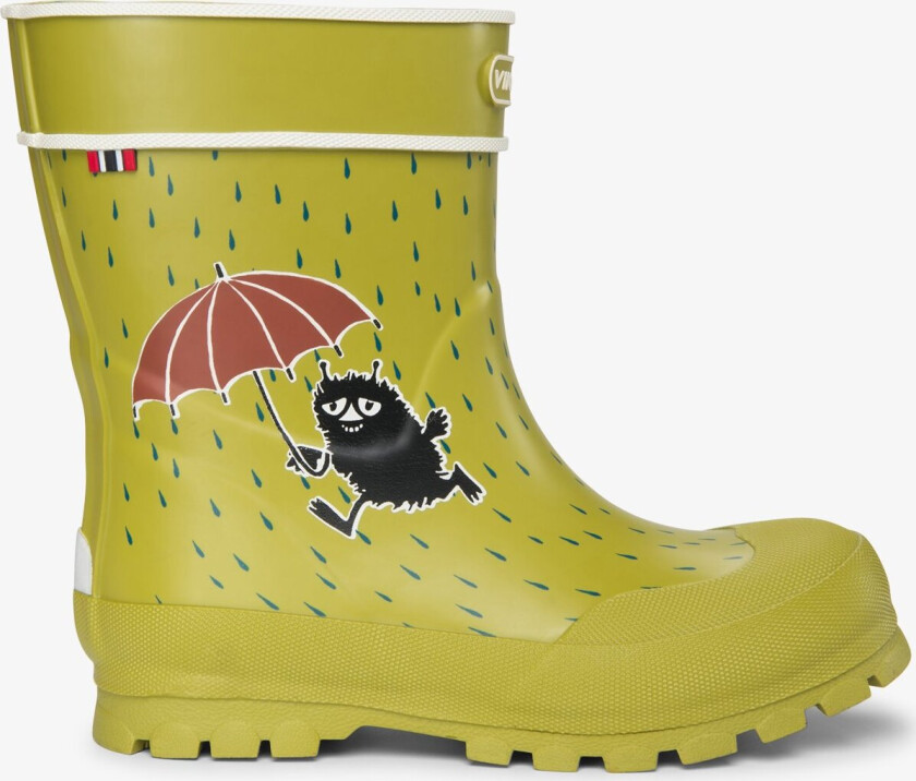 Alv Jolly Moomin Kids Rubber Boots