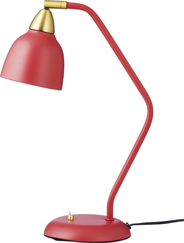 Urban bordlampe Raspberry red