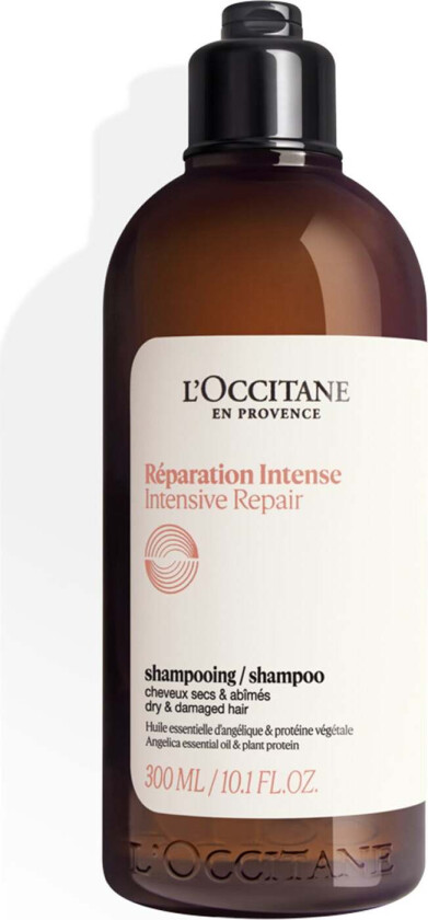 Intensive Repair Shampoo300ml