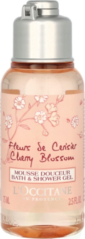 Cherry Blossom Shower Gel 75ml