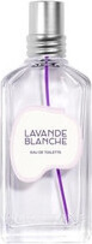 White Lavender Eau De Toilette 50ml