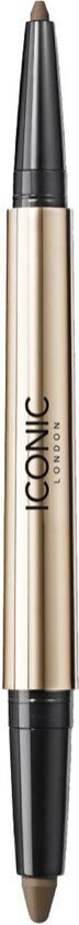 Eyeliner Duo Smokey Eye Chocolate Brown 1,1g