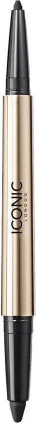 Eyeliner Duo Smokey Eye Midnight Black 1,1g