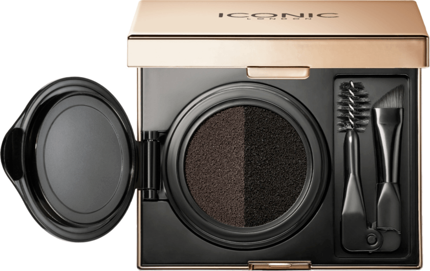 Eyebrow Cushion Sculpt & Fill Black Brown 6g
