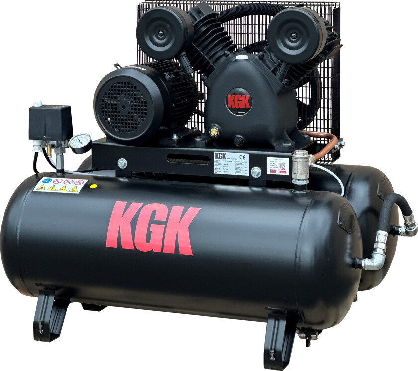 Kompressor KGK 2x90/50SW - Long Life (913 rpm)