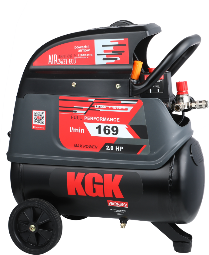 Kompressor KGK 24/21 - ECO