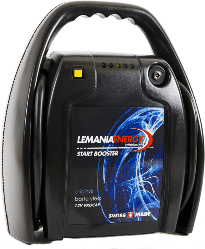 Bilde av Booster C-10 12v