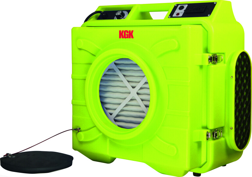 Luftrenser KGK Air Scrubber 1500