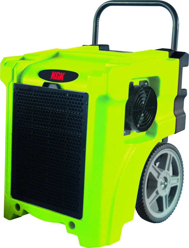 Affugter KGK 50L med pumpe