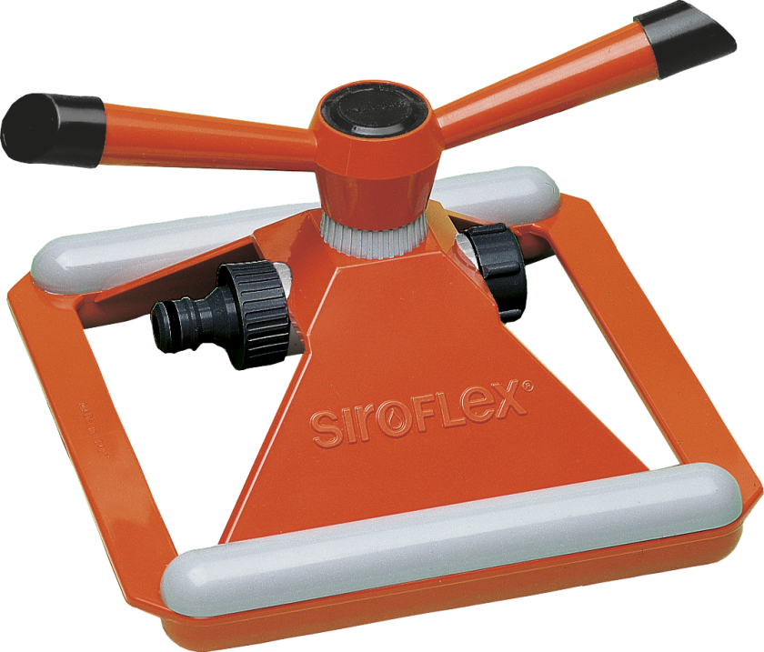 Siroflex 4640/S GEMINI sprinkler, dækker ø12m 360°