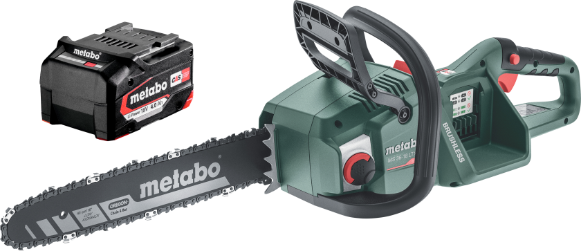 Kædesav 40cm MS36-18 LTX BL40 m/1Ã18V/4,0Ah batt.