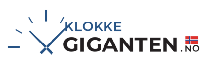 Logoen til Klokkegiganten.no